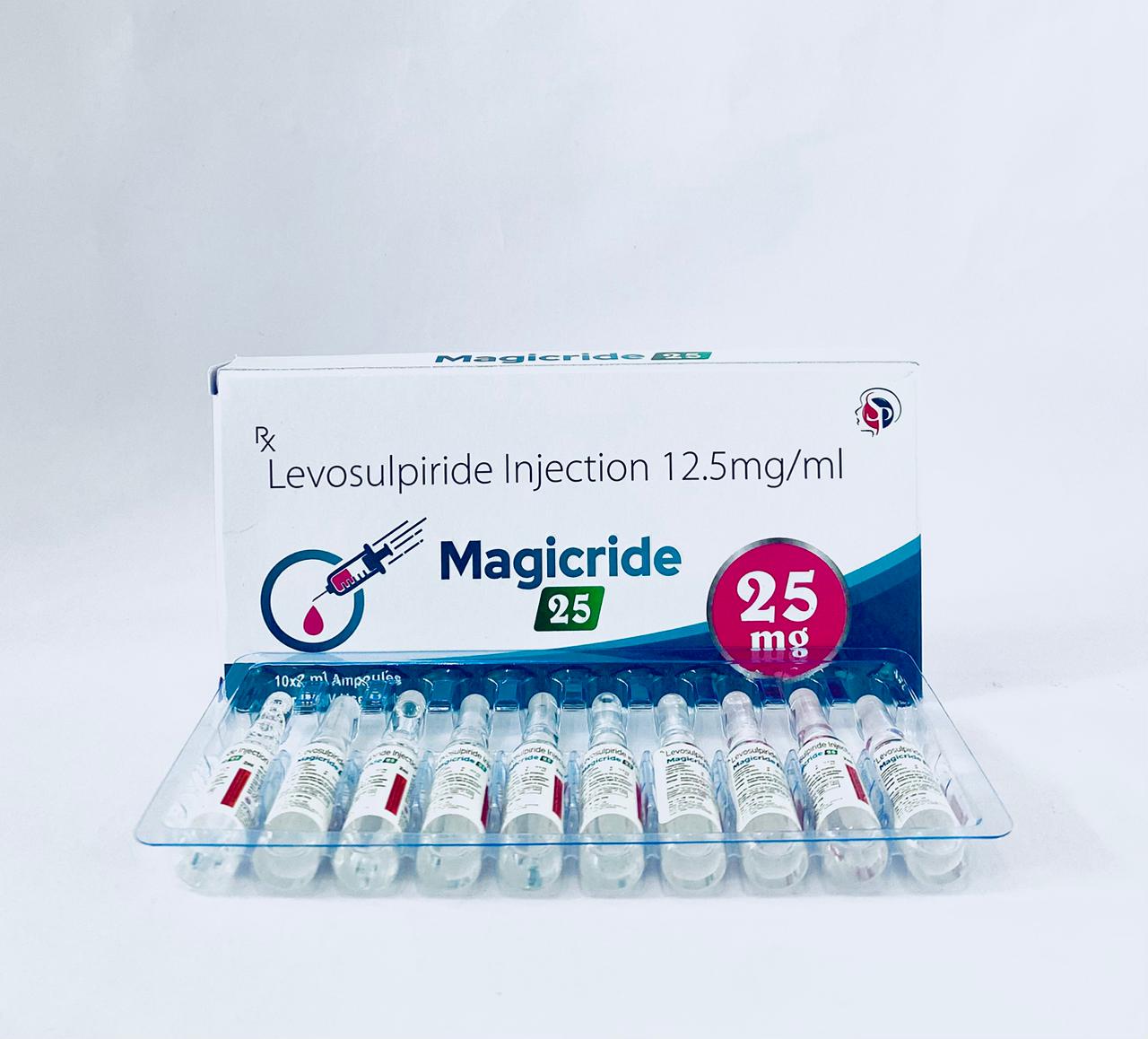 MAGICRIDE-25 INJECTION